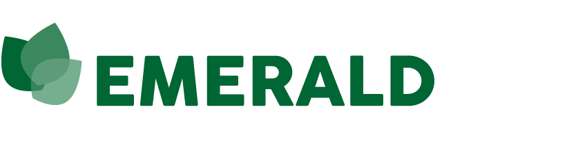 Logotipo emerald